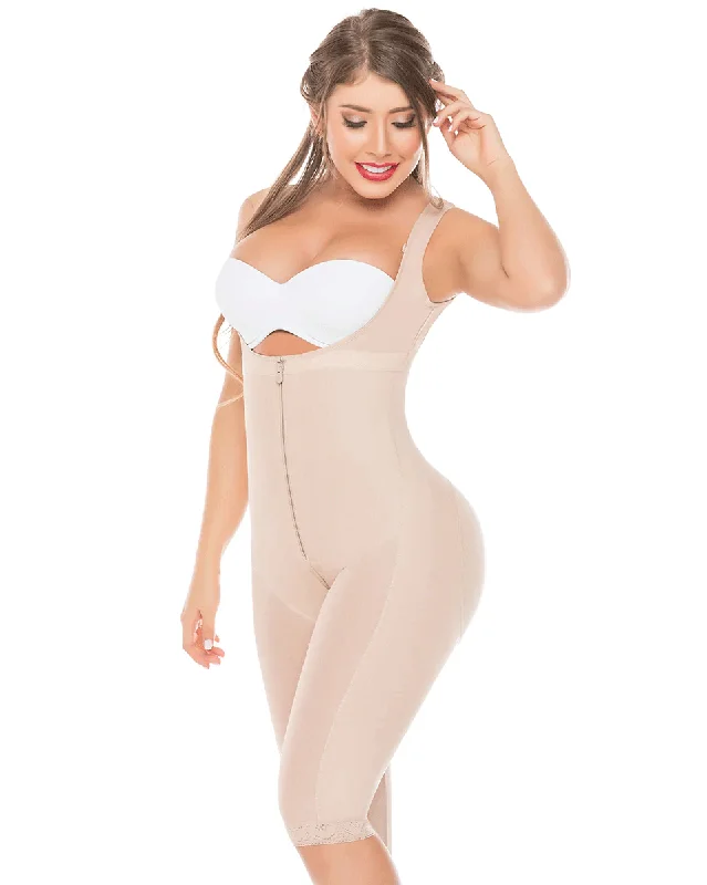 Women's corset for costume parties-Fajas Salome Liposuction Compression Garments Butt Lifter Full Body Shaper Women's corset for costume parties-Fajas Salome Liposuction Compression Garments Butt Lifter Full Body Shaper