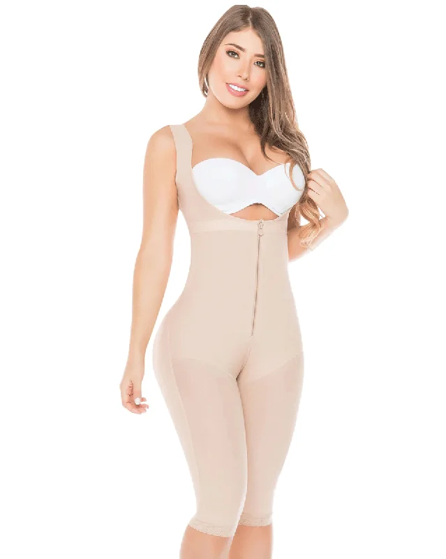Women's corset for body contouring under clothes-Fajas Salome Women's Girdle Post-Op Waist Trimmer Women's corset for body contouring under clothes-Fajas Salome Women's Girdle Post-Op Waist Trimmer