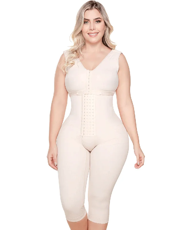 Women's corset for tightlacing practice-Fajas Sonryse Colombian Full Body Shaper for Post-Op with Built-in Bra Women's corset for tightlacing practice-Fajas Sonryse Colombian Full Body Shaper for Post-Op with Built-in Bra