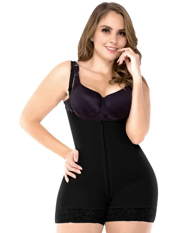 Women's corset for body shaping and waist training-Fajas Uplady Butt Lifting Curvy High Compression Shapewear Women's corset for body shaping and waist training-Fajas Uplady Butt Lifting Curvy High Compression Shapewear