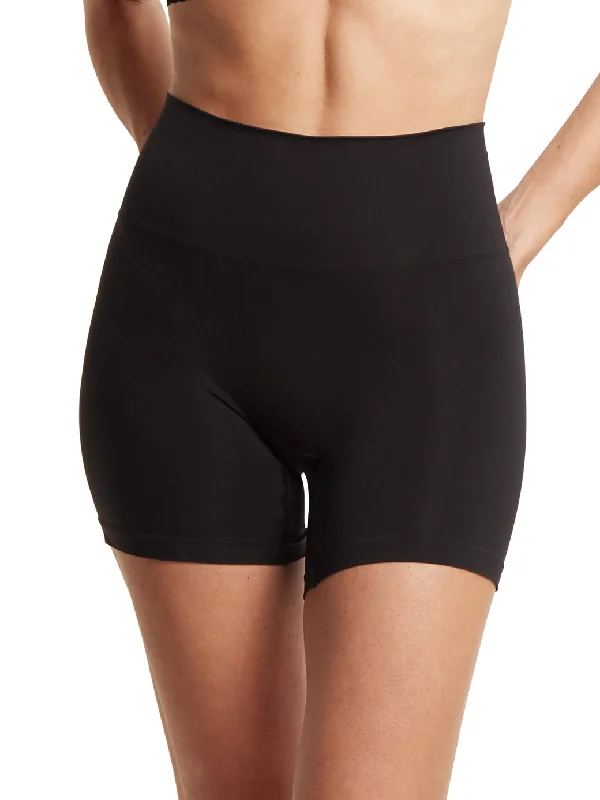 Women's corset for evening parties-Hanky Panky High Rise Bike Short