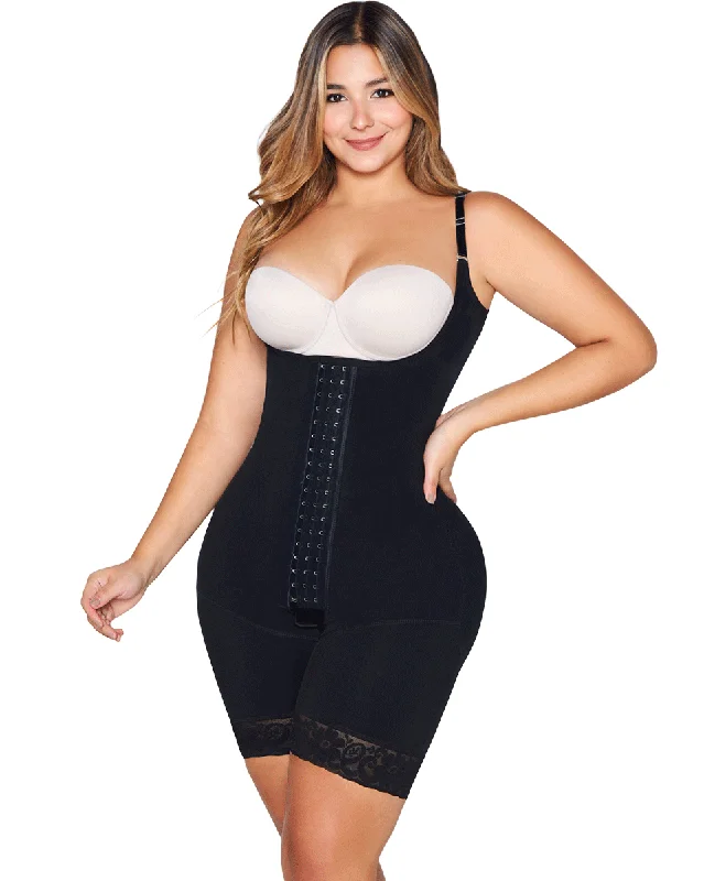 Women's corset for elegant waistline shaping-Jackie London Hourglass Bodyshaper