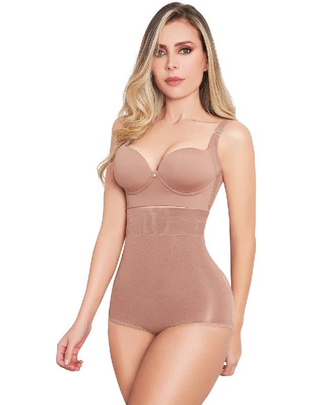 Women's corset for daily wear with comfortable fit-Jackie London Strapless Seamless Panty Bodysuit Women's corset for daily wear with comfortable fit-Jackie London Strapless Seamless Panty Bodysuit