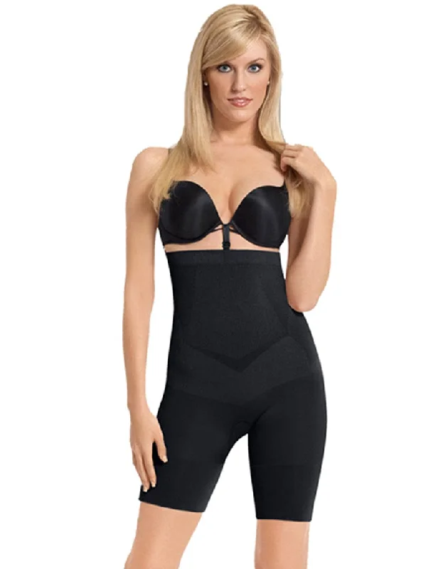 Women's corset with boning for support-Julie France By EuroSkins Contour High Waist Boxer Shaper Women's corset with boning for support-Julie France By EuroSkins Contour High Waist Boxer Shaper