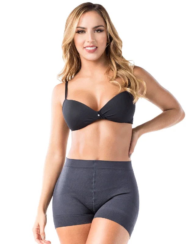 Women's corset for vintage-inspired outfits-Laty Rose High Waist Butt Lifting Mid-Thigh Shaping Shorts Women's corset for vintage-inspired outfits-Laty Rose High Waist Butt Lifting Mid-Thigh Shaping Shorts