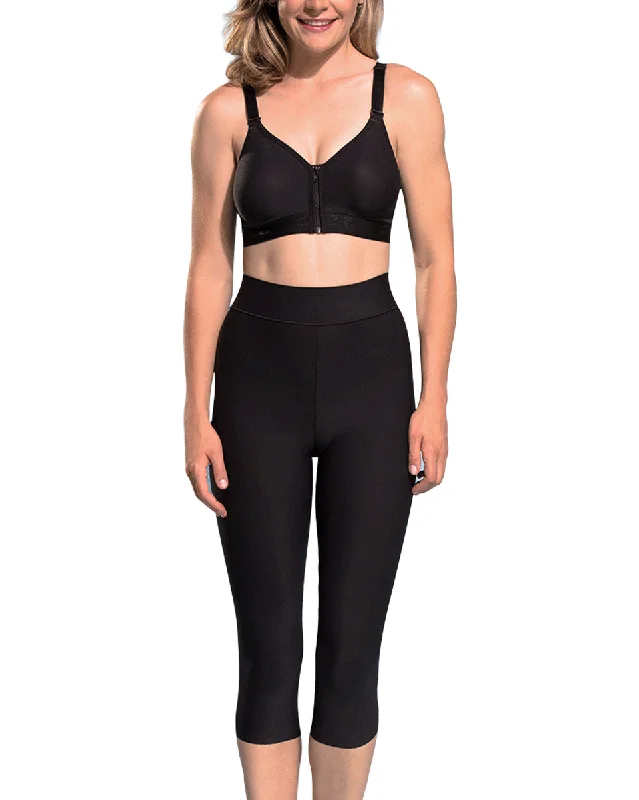 Women's corset for a feminine shape-Marena Compression Capris