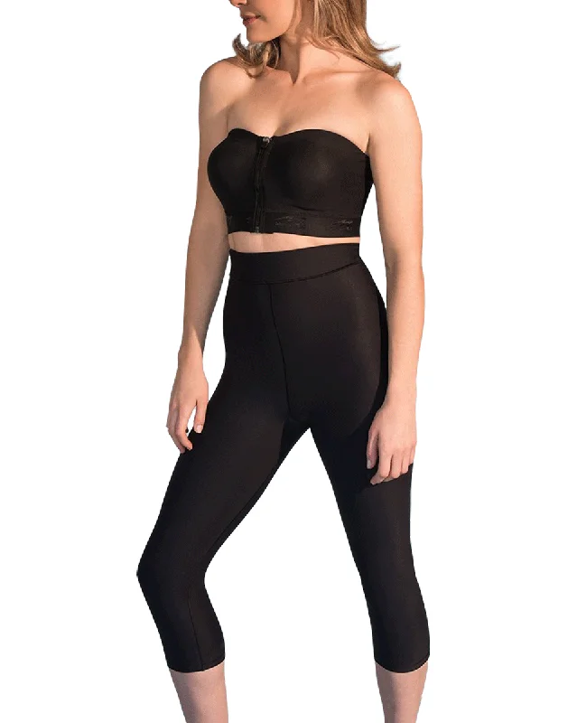 Women's corset for tightening waistline-Marena High-waist Capris