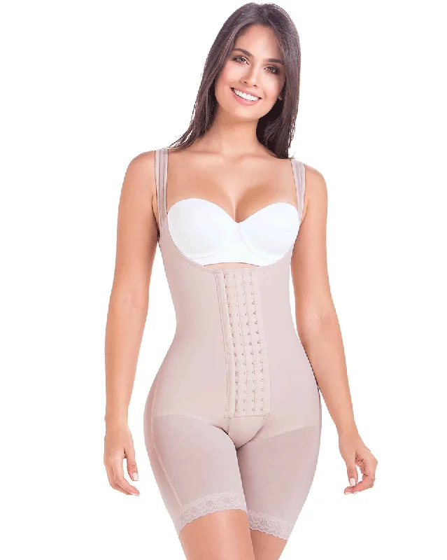 Women's corset for tummy control-MariaE Fajas Colombian Compression Shapewear with Butt Lifting Women's corset for tummy control-MariaE Fajas Colombian Compression Shapewear with Butt Lifting