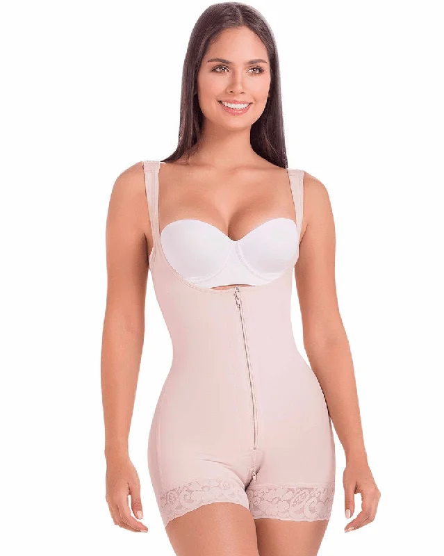 Women's corset with full back support-MariaE Fajas Colombianas Butt Lifting Body Shaper