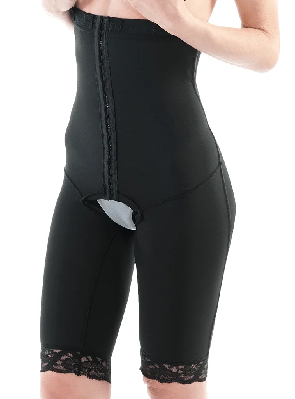 Women's corset for sculpting hourglass figure-MedicalZ Elegance Short Lipo Panty High