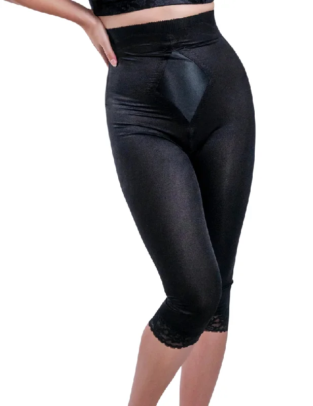 Women's corset for shapewear and control-RAGO 6266 Leg Shaper/Pant Liner Medium Shaping
