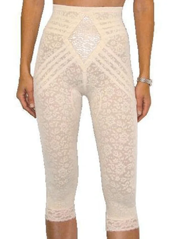 Women's corset for special occasions-Rago Extra Firm Capri Pant