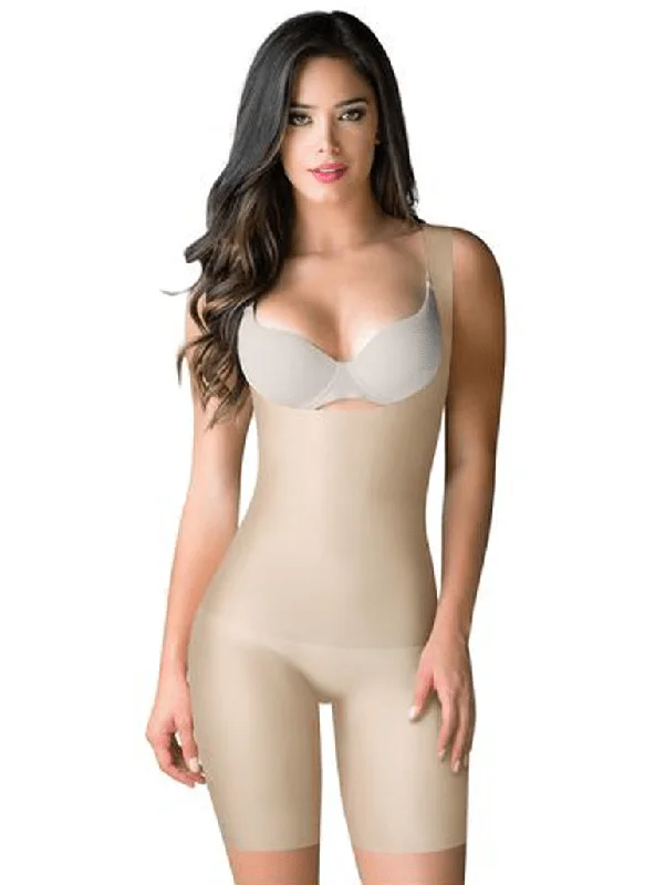 Women's corset with steel boning for strong support-Romanza Colombian Butt Lifter Tummy Control Shapewear Women's corset with steel boning for strong support-Romanza Colombian Butt Lifter Tummy Control Shapewear