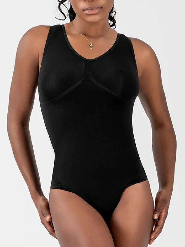 Women's corset with breathable mesh sides-Seamless High Elastic Bare-Skin Feel Yoga Shapewear Vest Women's corset with breathable mesh sides-Seamless High Elastic Bare-Skin Feel Yoga Shapewear Vest