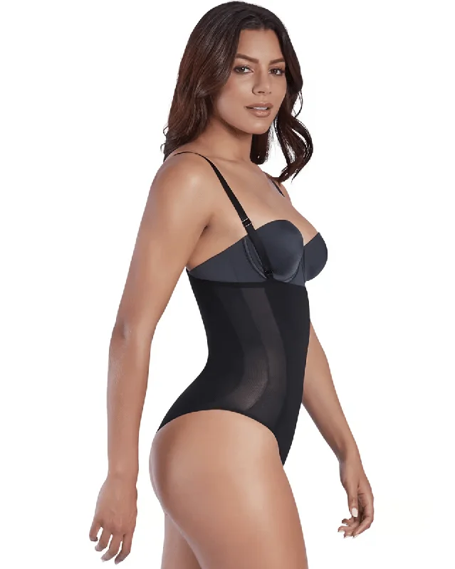Women's corset for under bust shaping-Final Sale Clearance Shaperlove Convertible Strap Thermal Panty Bodysuit Women's corset for under bust shaping-Final Sale Clearance Shaperlove Convertible Strap Thermal Panty Bodysuit