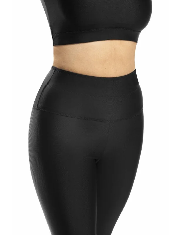 Women's corset for smooth silhouette-Wear Ease Compression Capri