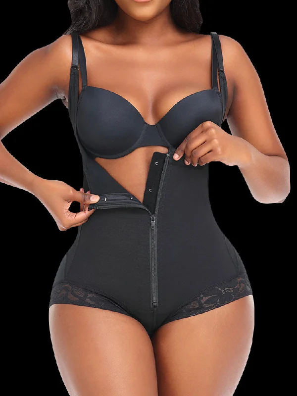 Women's corset for shaping and contouring waistline-Zipper Tummy Control Back Support Body Shapewear Women's corset for shaping and contouring waistline-Zipper Tummy Control Back Support Body Shapewear